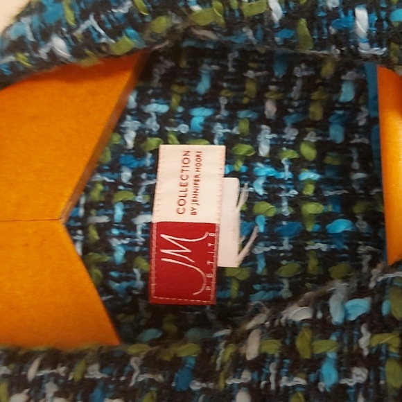 Vintage tweed Jennifer Moore jacket - Picture 5 of 9